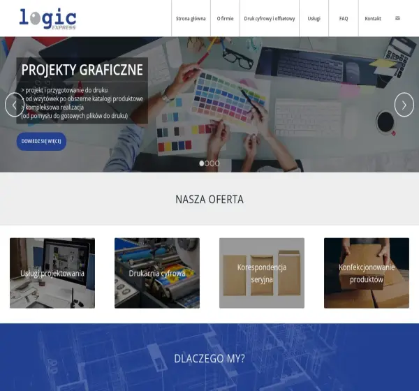 Forum i opinie o logicexpress.pl