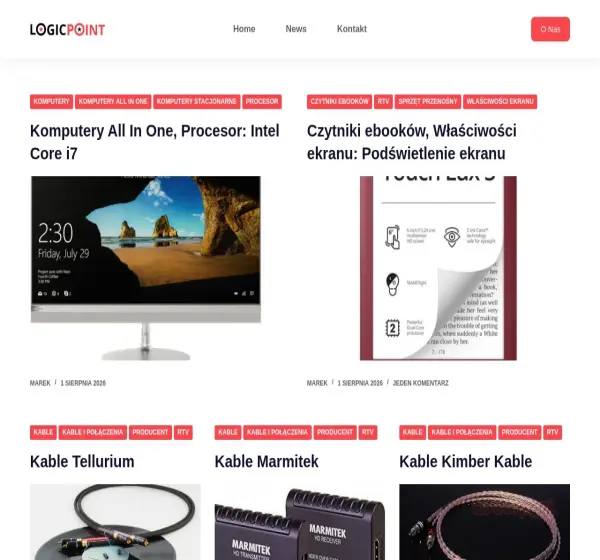 Forum i opinie o logicpoint.pl