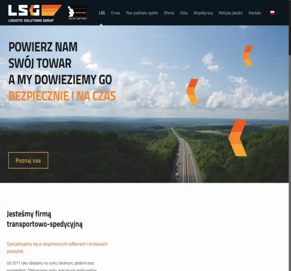 Forum i opinie o logisticgroup.pl
