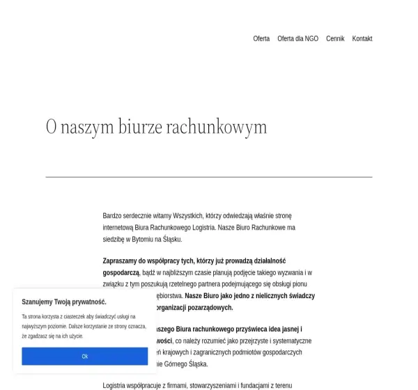 Forum i opinie o logistria.pl