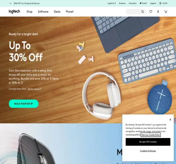 Forum i opinie o logitech.com