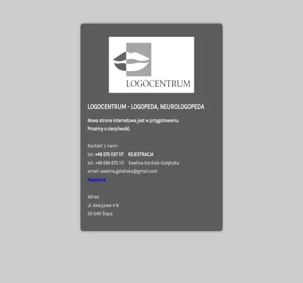 Forum i opinie o logocentrum.com.pl