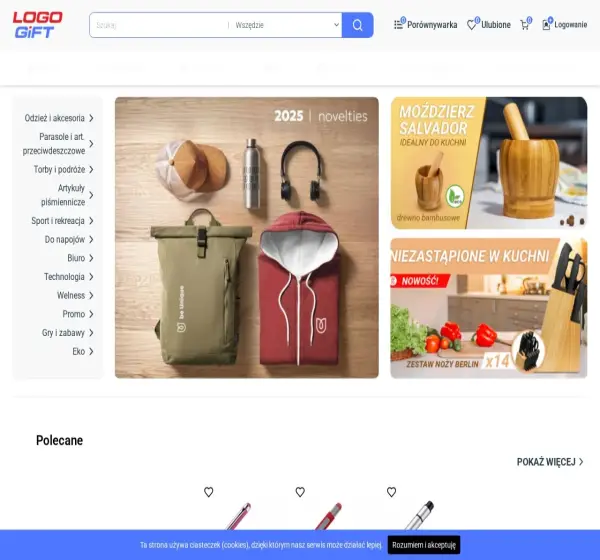 Forum i opinie o logogift.pl