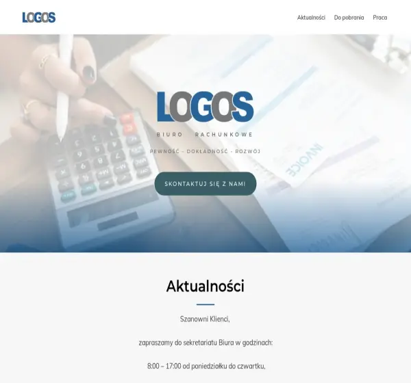 Forum i opinie o logos.biz.pl