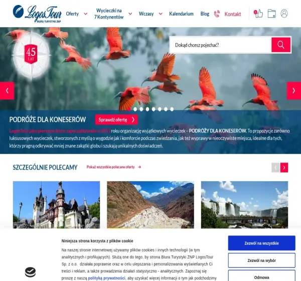 Forum i opinie o logostour.pl