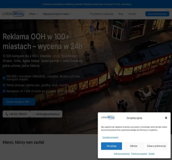 Forum i opinie o lokalmedia.pl