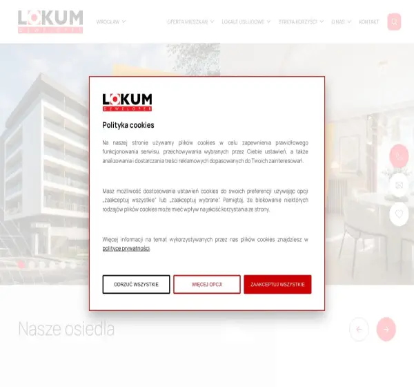 Forum i opinie o lokumdeweloper.pl
