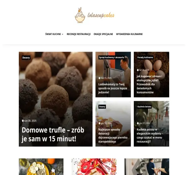 Forum i opinie o lolascupcakes.pl