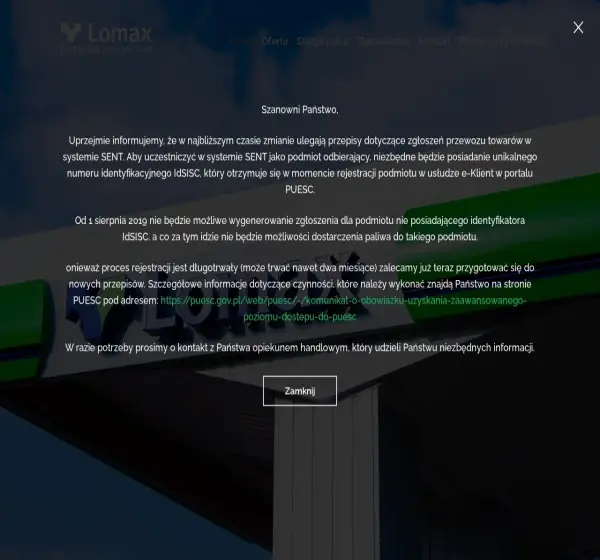 Forum i opinie o lomax.com.pl