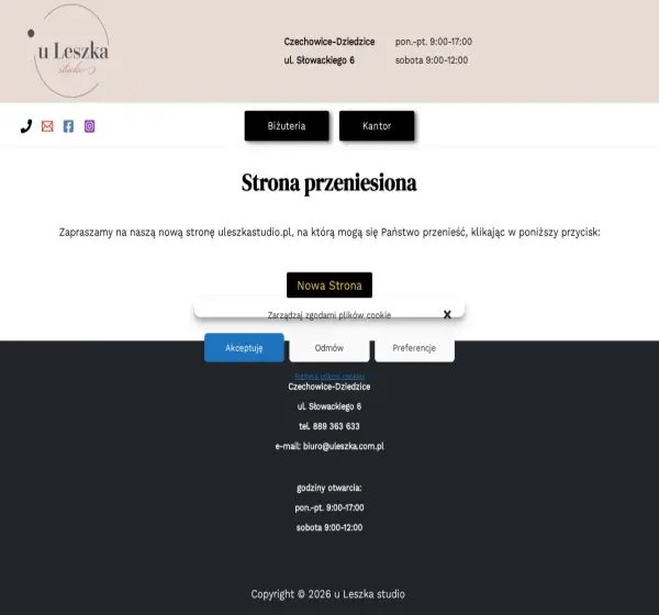 Forum i opinie o lombarduleszka.pl