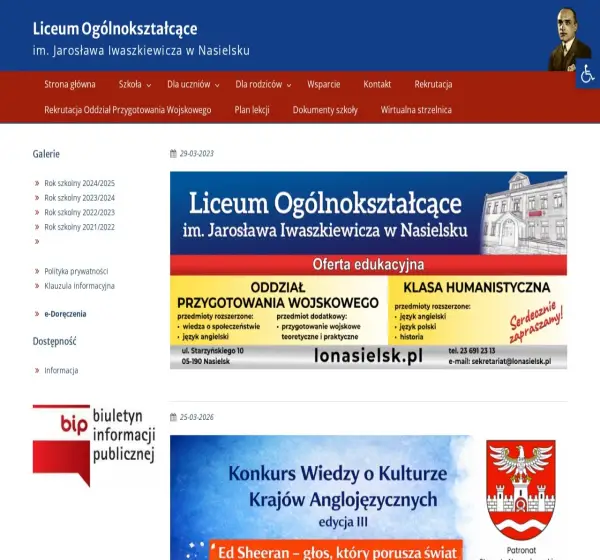 Forum i opinie o lonasielsk.pl
