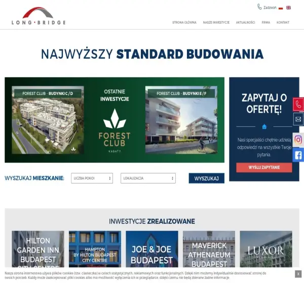 Forum i opinie o longbridge.pl