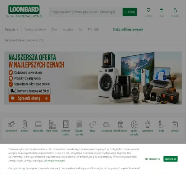 Forum i opinie o loombard.pl