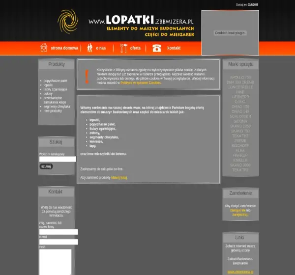 Forum i opinie o lopatki.zbbmizera.pl