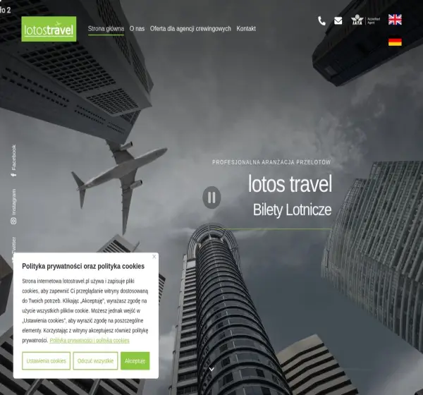 Forum i opinie o lotostravel.pl