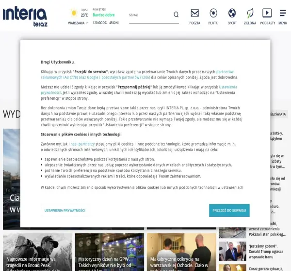 Forum i opinie o lotto.interia.pl