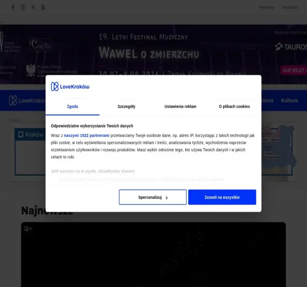 Forum i opinie o lovekrakow.pl