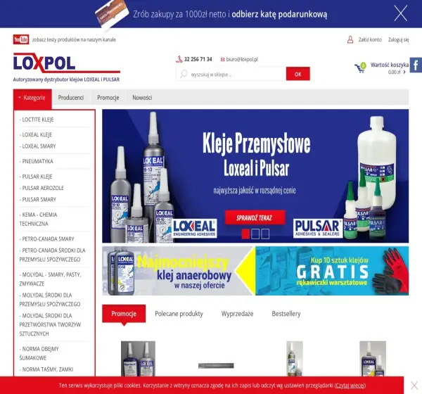 Forum i opinie o loxpol.com.pl