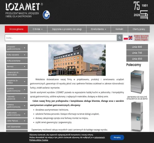Forum i opinie o lozamet.com.pl