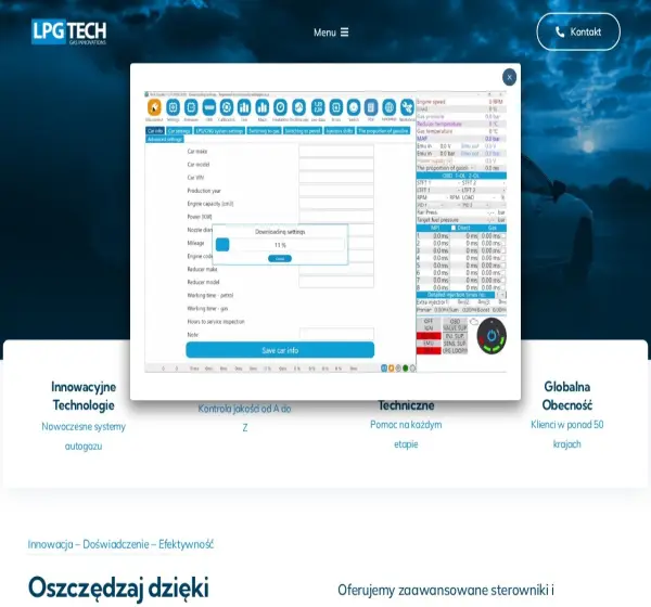 Forum i opinie o lpgtech.pl