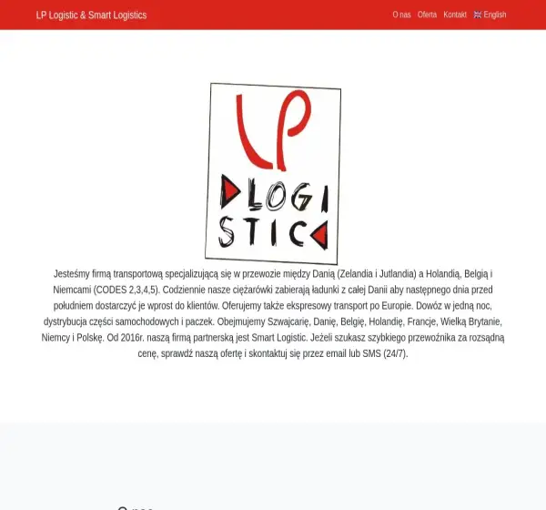 Forum i opinie o lplogistic.com.pl