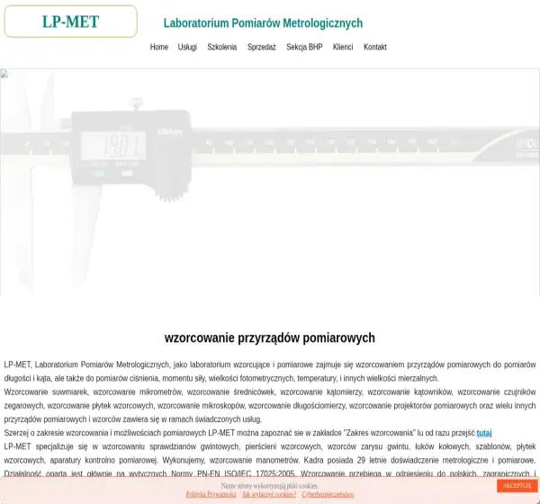 Forum i opinie o lpmet.pl