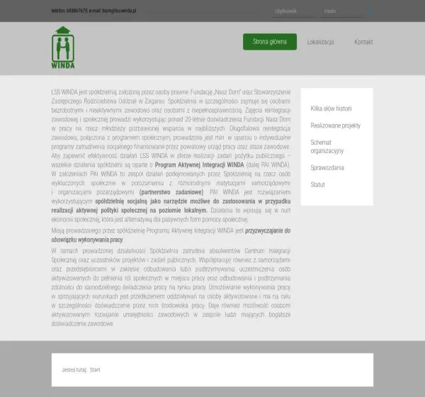 Forum i opinie o lsswinda.pl
