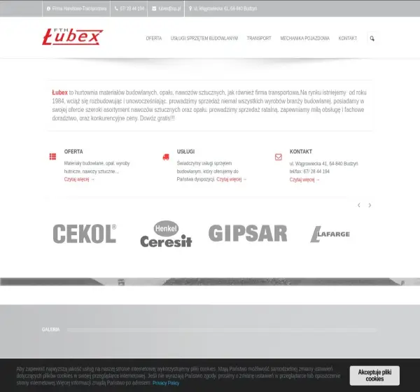 Forum i opinie o lubex.net.pl