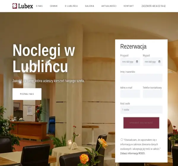 Forum i opinie o lubex.pl