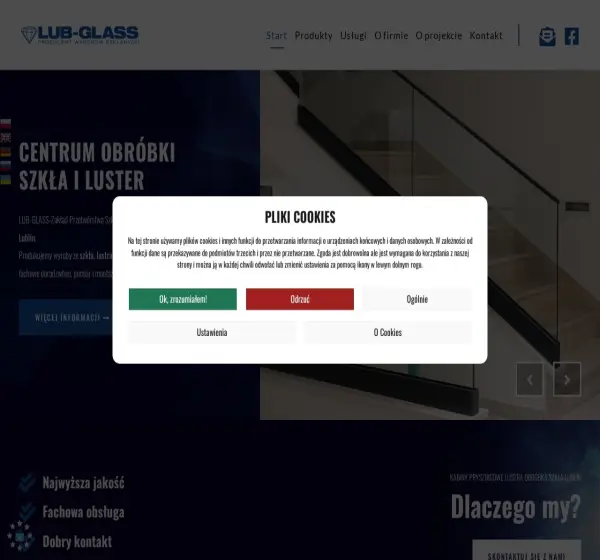 Forum i opinie o lubglass.pl