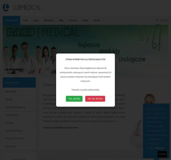 Forum i opinie o lubmedical.pl