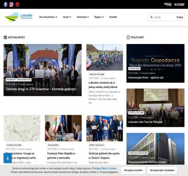Forum i opinie o lubuskie.pl
