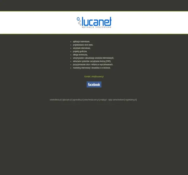 Forum i opinie o lucanet.pl