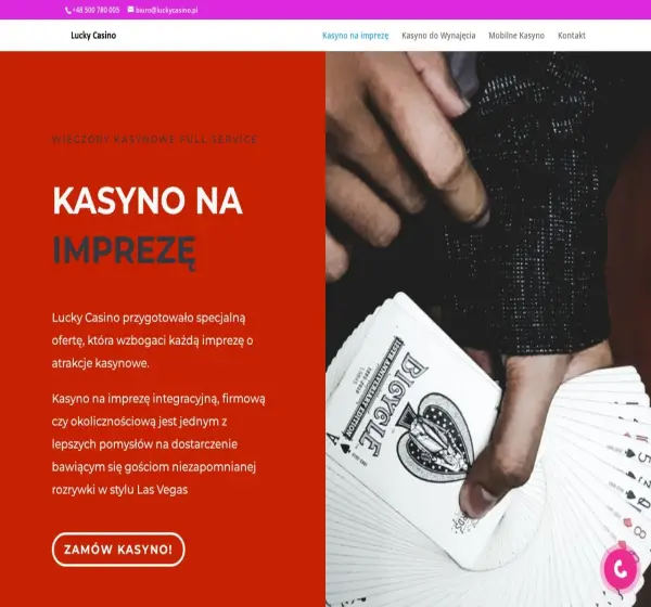 Forum i opinie o luckycasino.pl