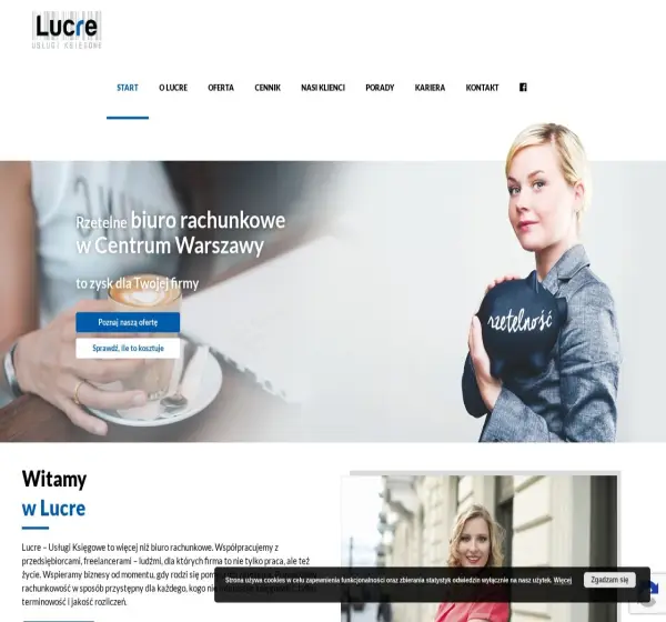 Forum i opinie o lucre.pl