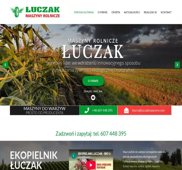 Forum i opinie o luczakmaszyny.com