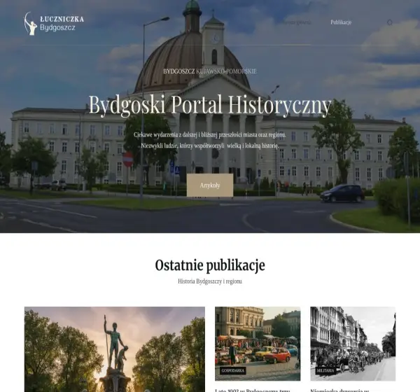 Forum i opinie o luczniczka.bydgoszcz.pl
