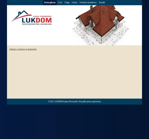 Forum i opinie o lukdom.info