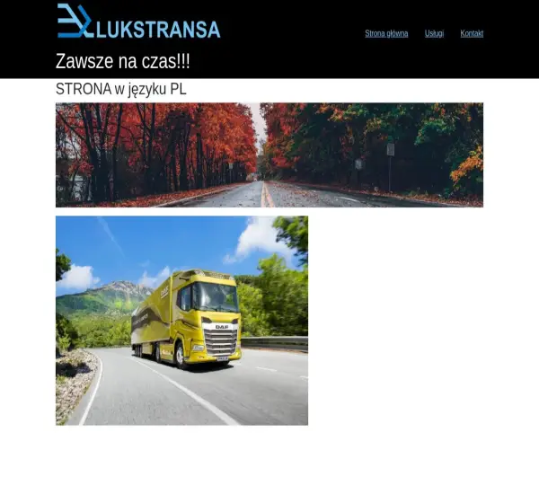 Forum i opinie o lukstransa.com