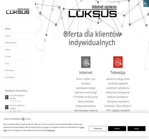 Forum i opinie o luksus.net.pl