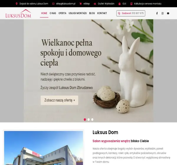 Forum i opinie o luksusdom.pl
