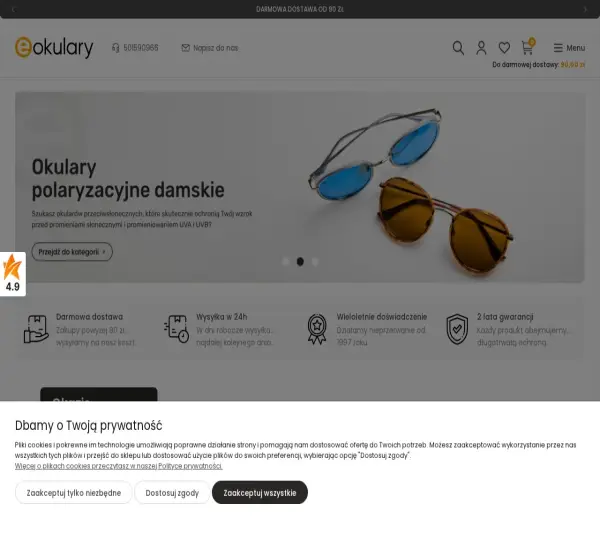 Forum i opinie o lunaokulary.pl