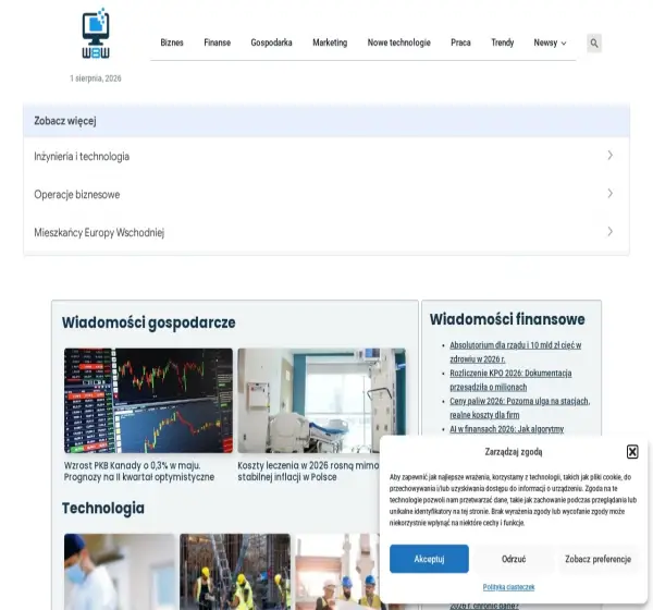 Forum i opinie o lunar.w8w.pl