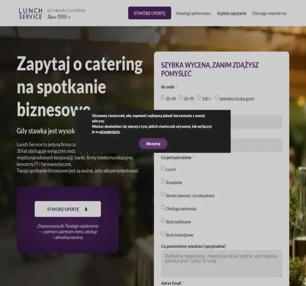 Forum i opinie o lunchservice.com.pl