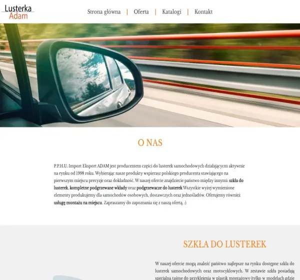 Forum i opinie o lusterka.e.pl
