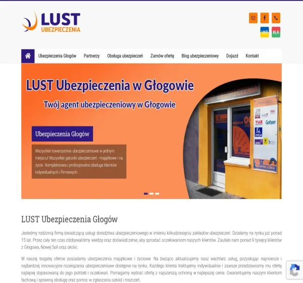 Forum i opinie o lustubezpieczenia.pl