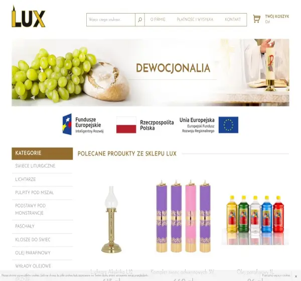 Forum i opinie o lux.net.pl
