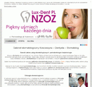 Lux-dent.net.pl