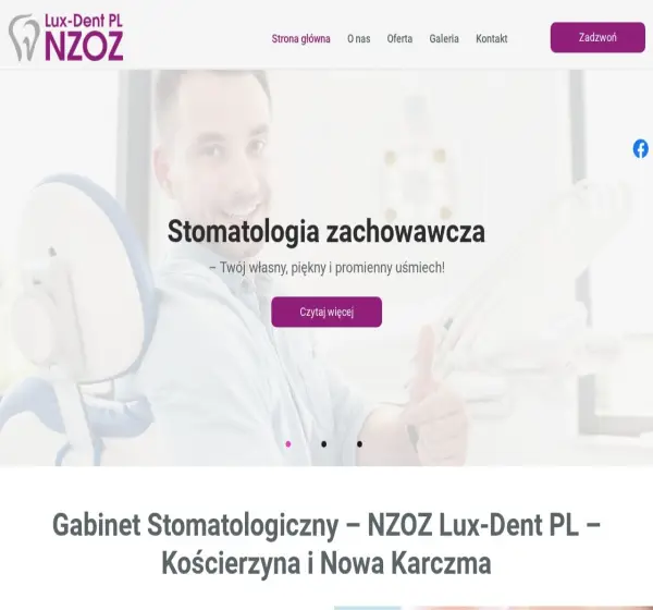 Forum i opinie o lux-dent.net.pl