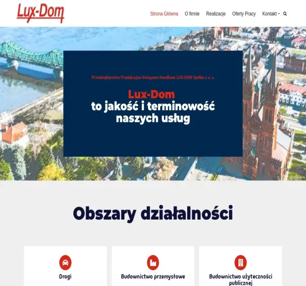 Forum i opinie o lux-dom.com.pl